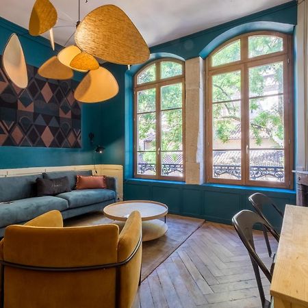 Honore Suite Saint Nizier Lyon Eksteriør bilde