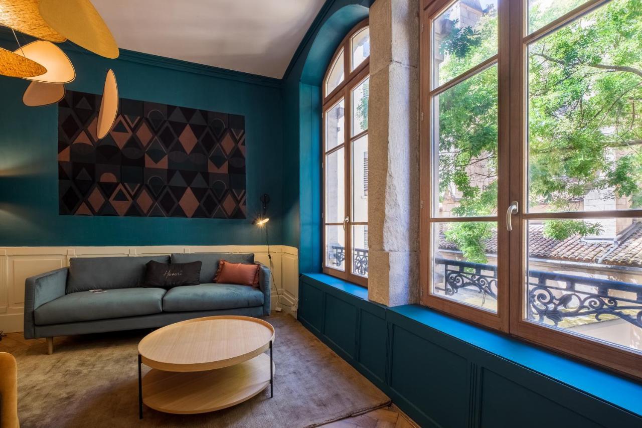 Honore Suite Saint Nizier Lyon Eksteriør bilde