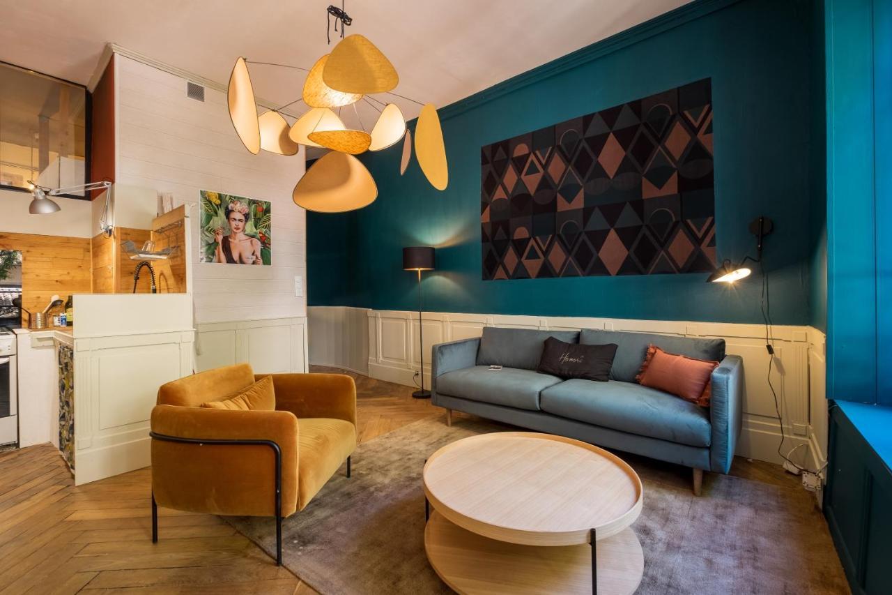 Honore Suite Saint Nizier Lyon Eksteriør bilde